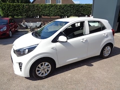 Kia Picanto - 1.0 MPi DynamicPlusLine Airco, navigatie, LMV, Caplay/android, cruise, camera
