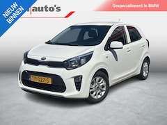 Kia Picanto - 1.0 CVVT EconomyPlusLine LM NL Auto 1ste eigenaar