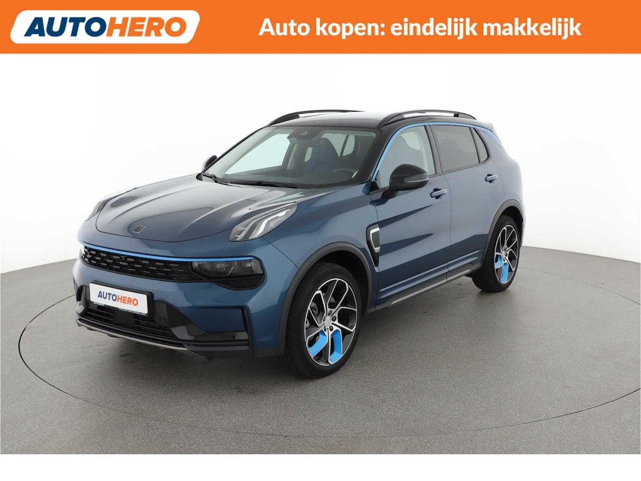 Lynk & Co 01 - 1.5 | JH37675 | - AutoWereld.nl