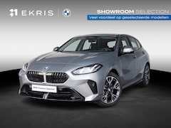BMW 1-serie - 120 | M Sport Design | Achteruitrijcamera | Stoelverwarming | Driving Assistant | 18'' |
