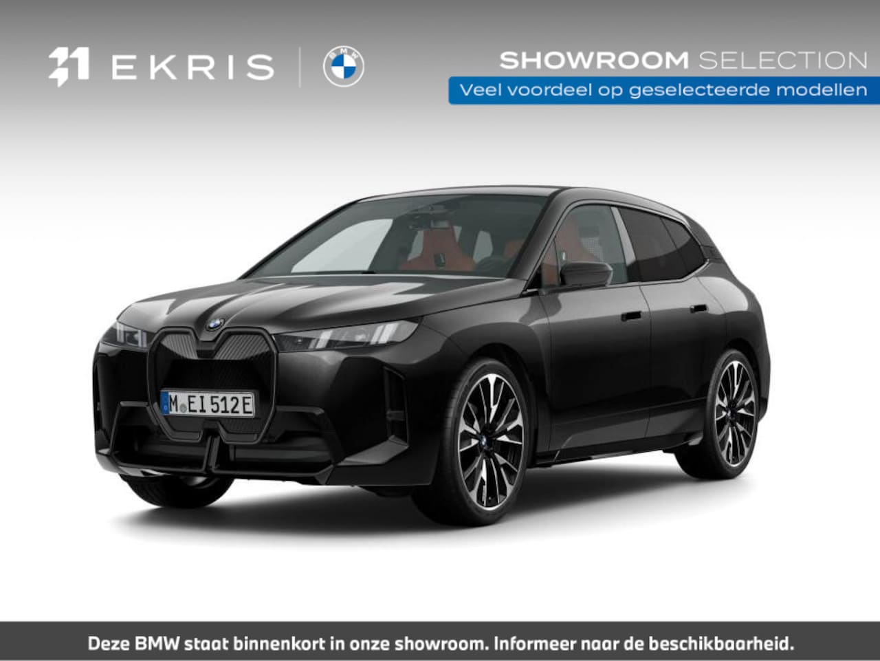 BMW iX - xDrive60 M Sport Package Pro | Comfort Package | Innovation Package - AutoWereld.nl