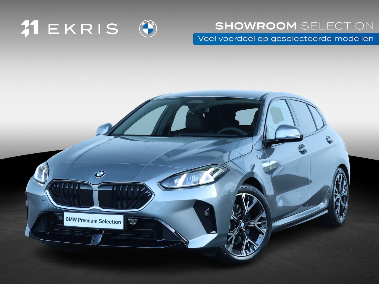 BMW 1-serie - 120 M Sport Design Edition M Sportpakket/ Stuurwielrand verwarmd/ Achteruitrijcamera/ Geti - AutoWereld.nl