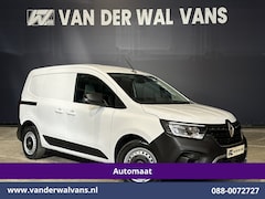 Renault Kangoo - 1.2 TCe 131pk Automaat Benzine L1H1 Euro6 Airco | Camera | Navigatie | Cruisecontrol Parke