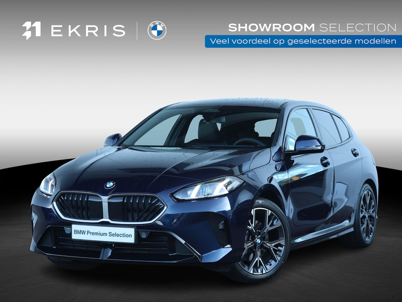 BMW 1-serie - 120 M Sport Design Edition M Sportpakket/ Stuurwielrand verwarmd/ Achteruitrijcamera/ Geti - AutoWereld.nl