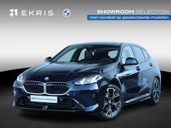 BMW 1-serie - 120 M Sport Design Edition M Sportpakket/ Stuurwielrand verwarmd/ Achteruitrijcamera/ Geti