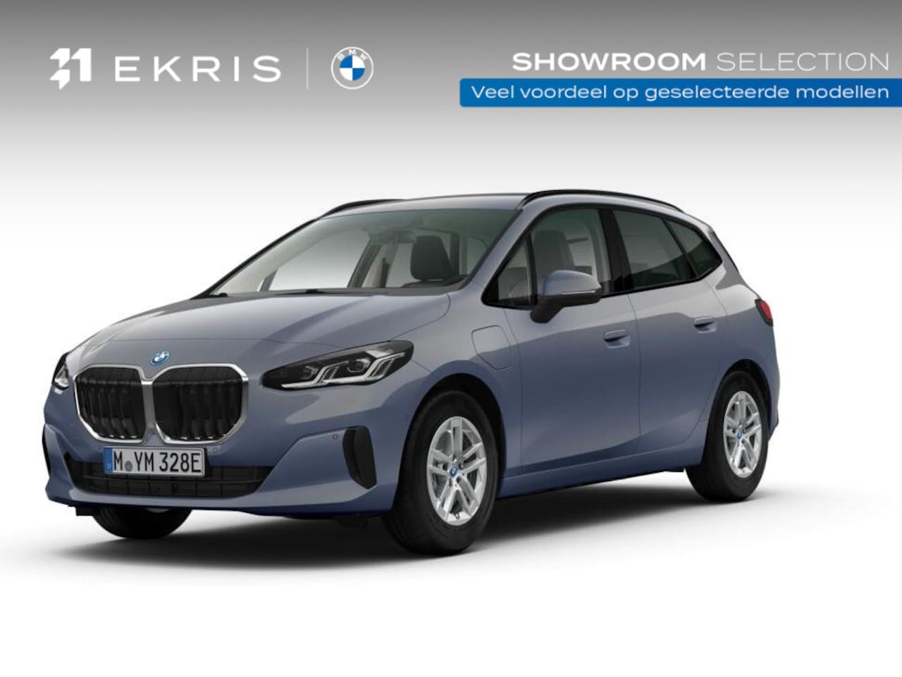 BMW 2-serie Active Tourer - 225e xDrive | SoH 100% | Premium Pack | Harman Kardon - AutoWereld.nl