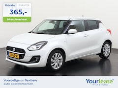 Suzuki Swift - 1.2 Select Smart Hybrid | All-in 365, - Private Lease | Direct uit voorraad