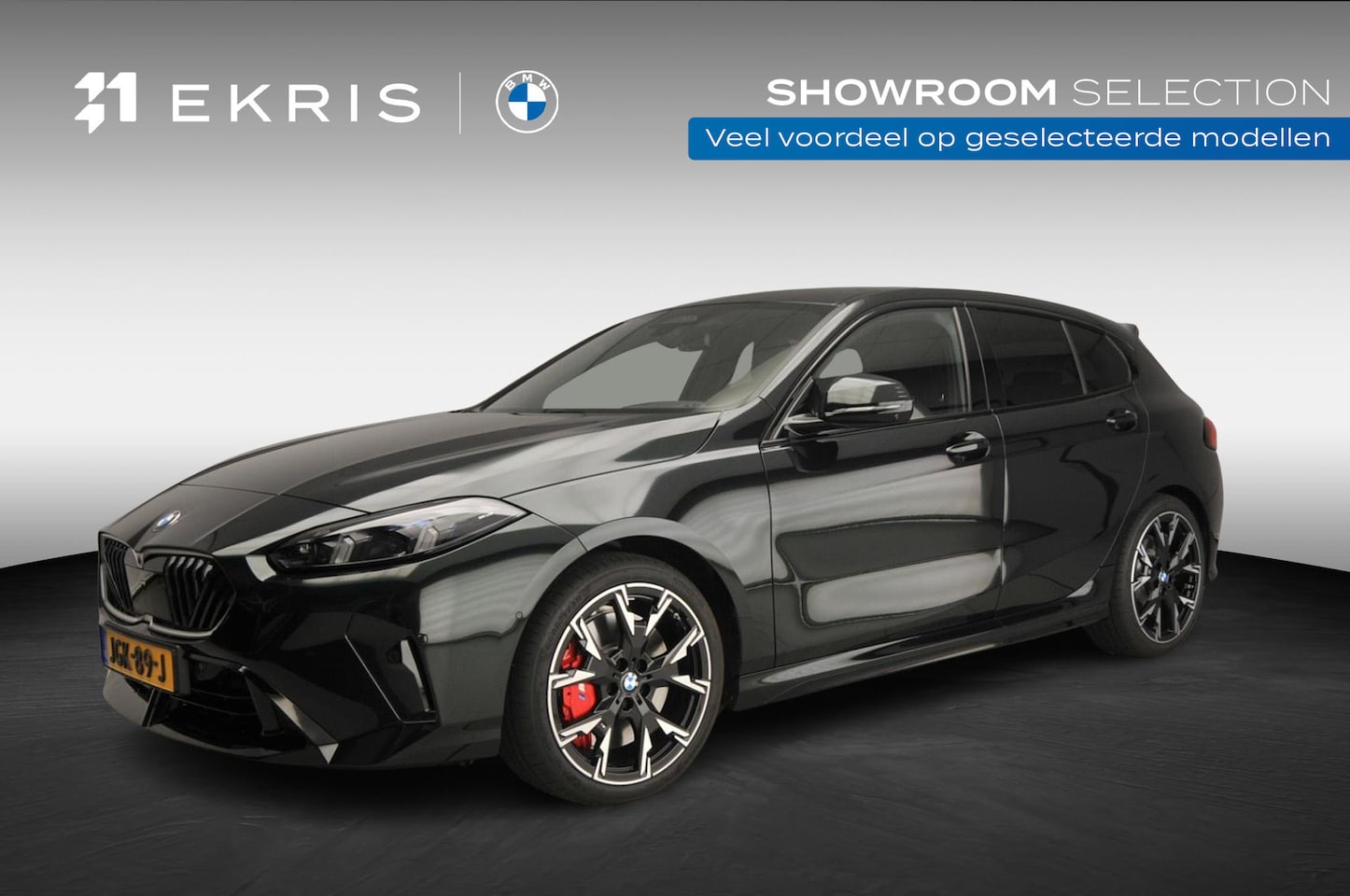 BMW 1-serie - 5-deurs 120 | M-Sportpakket | LED | Leder | HUD | Active cruise | Panoramadak | Elektr. ze - AutoWereld.nl