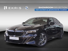 BMW i5 - eDrive40 | Cruise Control Adaptief met Stop&Go | Glazen Panoramadak | Head-Up Display | Ic