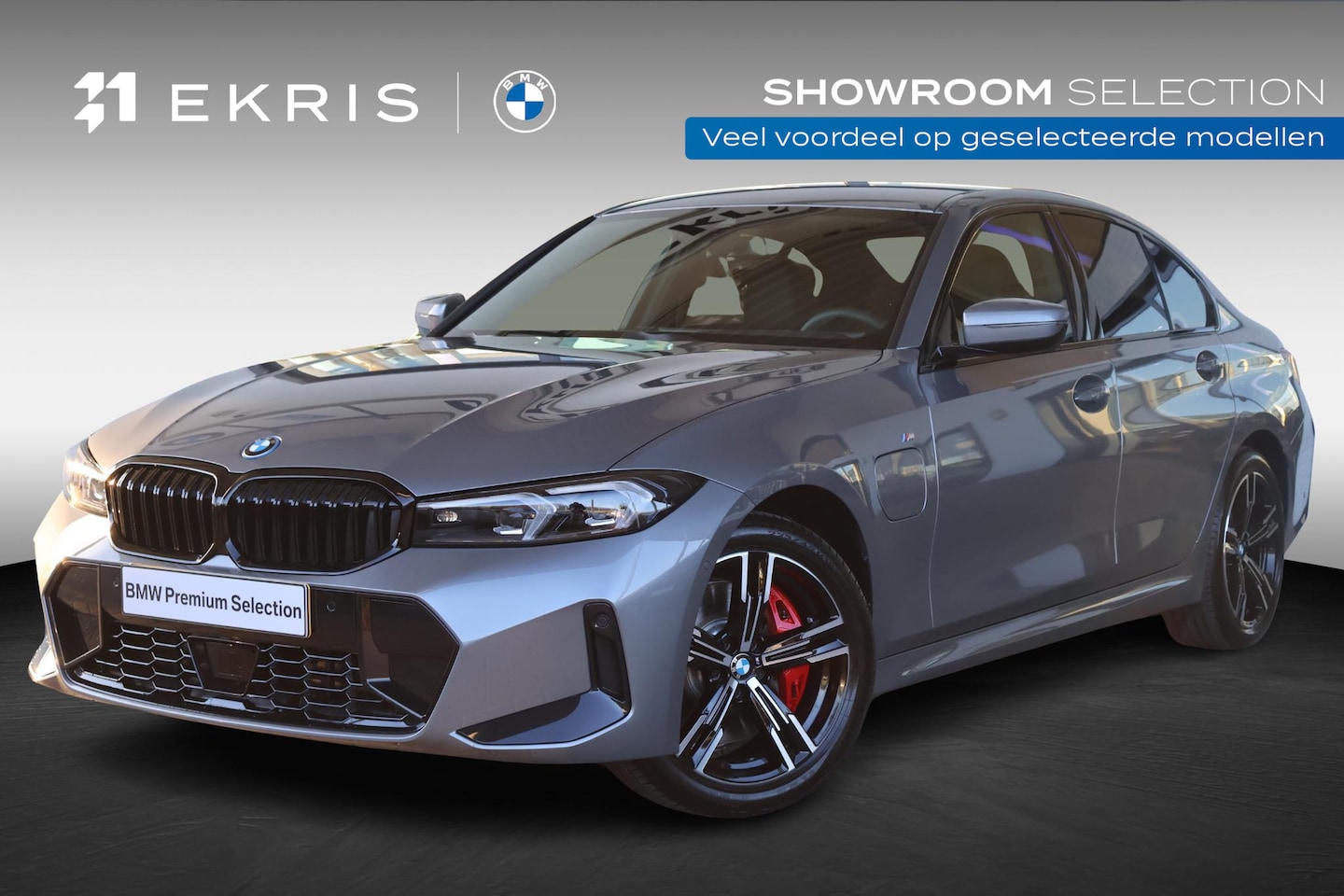 BMW 3-serie - 330e Sedan | M Sportpakket Pro | Comfort Pack - AutoWereld.nl