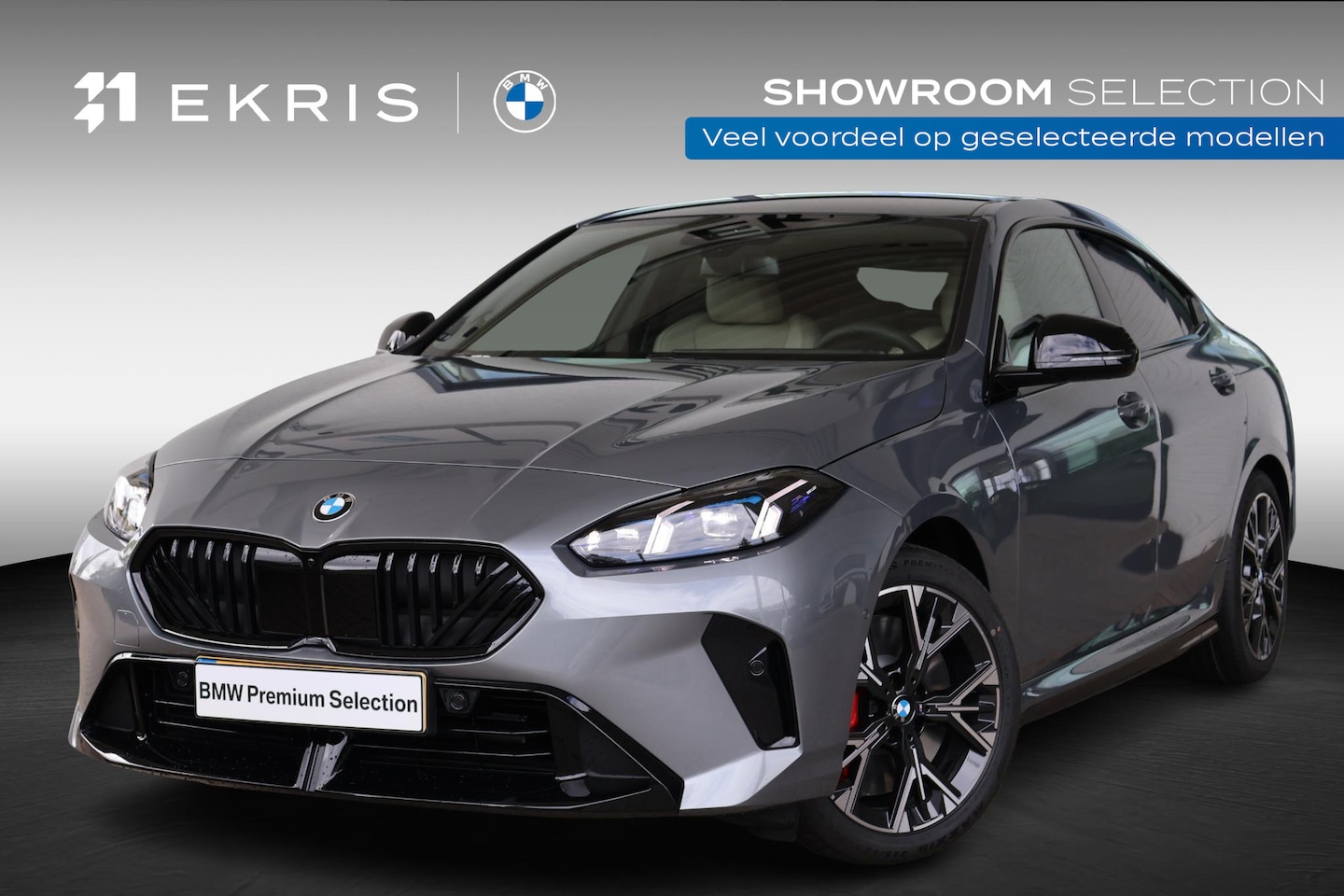 BMW 2-serie Gran Coupé - 220 M Sportpakket Pro | Voorstoelen Verwarmd | Stuurwiel Verwarmd | Achteruitrijcamera - AutoWereld.nl