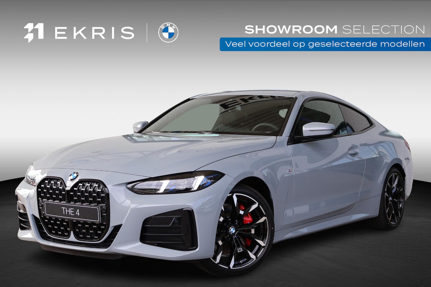 BMW 4-serie Coupé - 420i M Sport | Comfort Pack - AutoWereld.nl