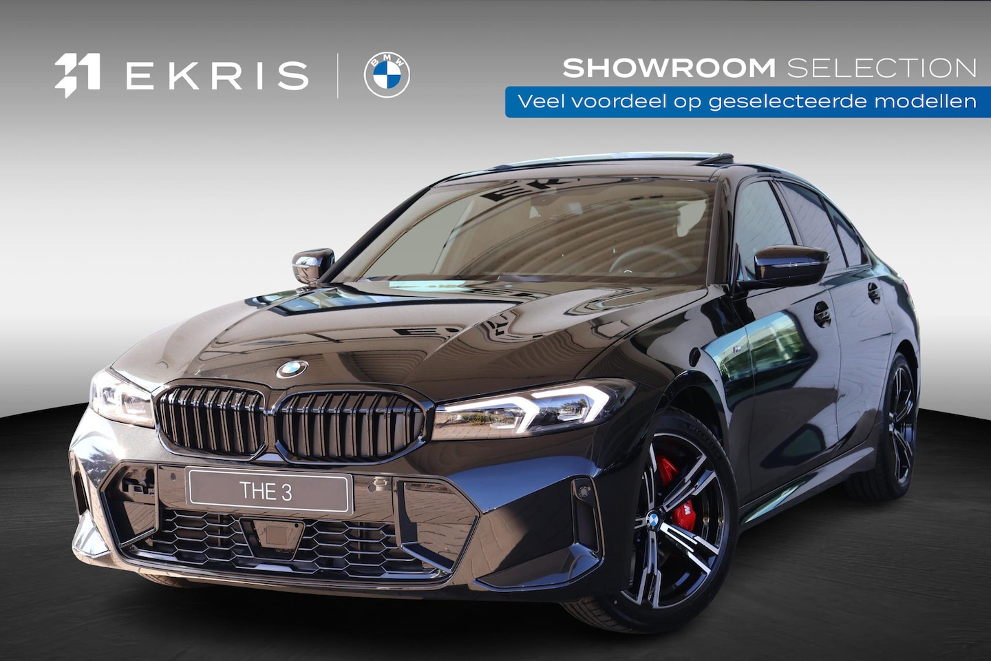 BMW 3-serie - 320i | M Sportpakket Pro | M Sportpakket | Harman Kardon | Trekhaak - AutoWereld.nl