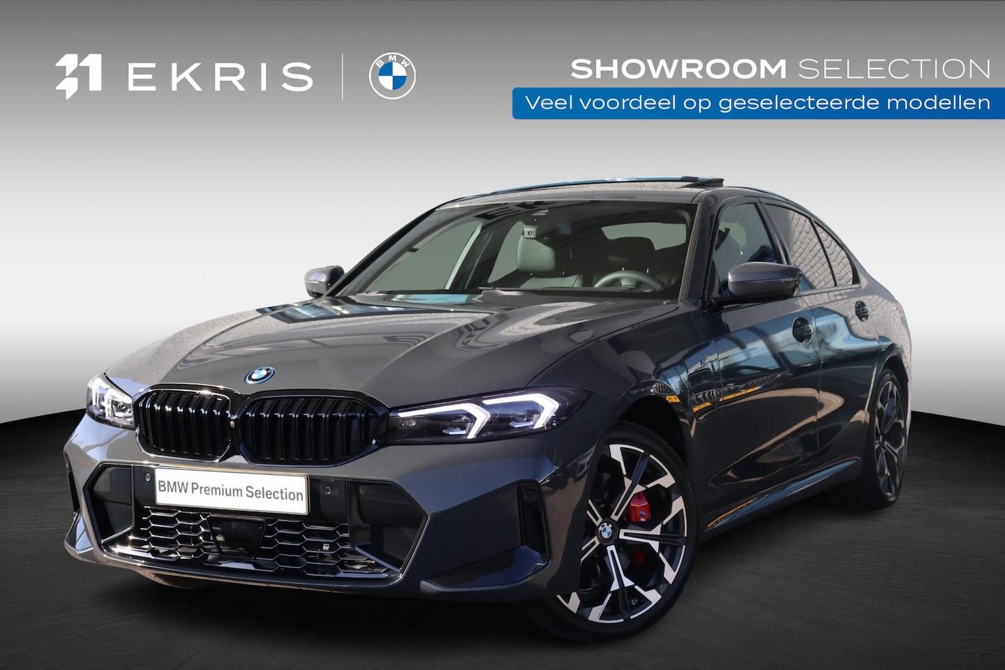 BMW 3-serie - Sedan 330e | M Sportpakket Pro | Innovation Pack | Comfort Pack - AutoWereld.nl
