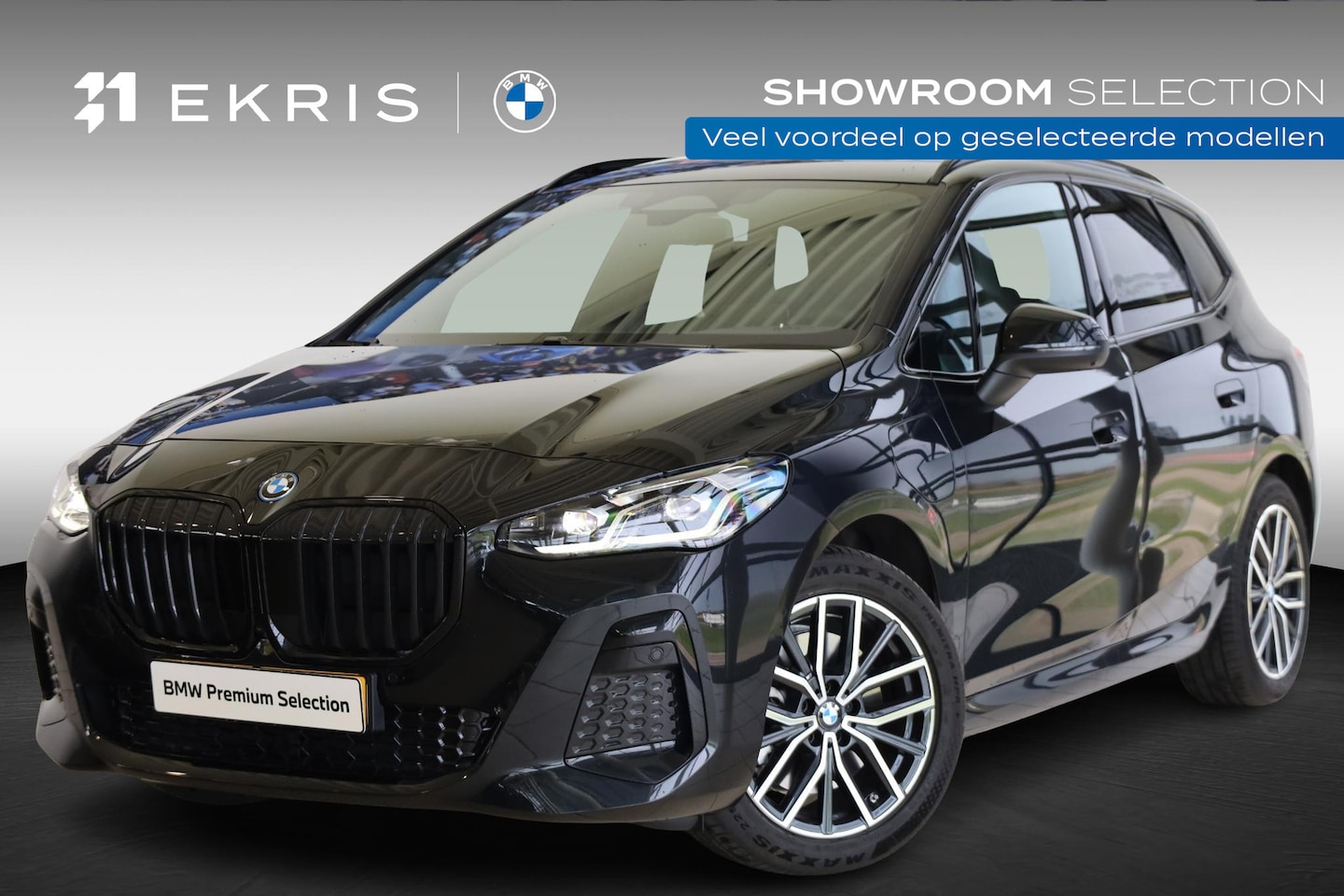 BMW 2-serie Active Tourer - 230e xDrive | M Sport | Harman Kardon | Panoramadak | Head-Up Display | Trekhaak - AutoWereld.nl