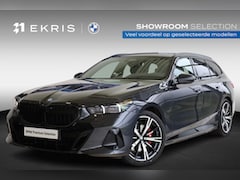 BMW 5-serie Touring - 530e M Sportpakket Pro | Panoramadak | Elektr. Trekhaak | Stuurwielverwarming