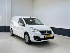 Peugeot e-Partner - Electric L1 Premium Automaat | NL | Apple Carplay/Android auto | PDC | Airco |