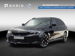 BMW 3-serie Touring - 330e | M Sportpakket Pro | Panoramadak | Trekhaak | Adaptive Cruise Control | Head-Up Disp