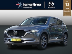 Mazda CX-5 - 2.0 SkyActiv-G 165 GT-M 4WD | Apple/Android | Trekhaak | Navigatie | 360 Camera | RIJKLAAR