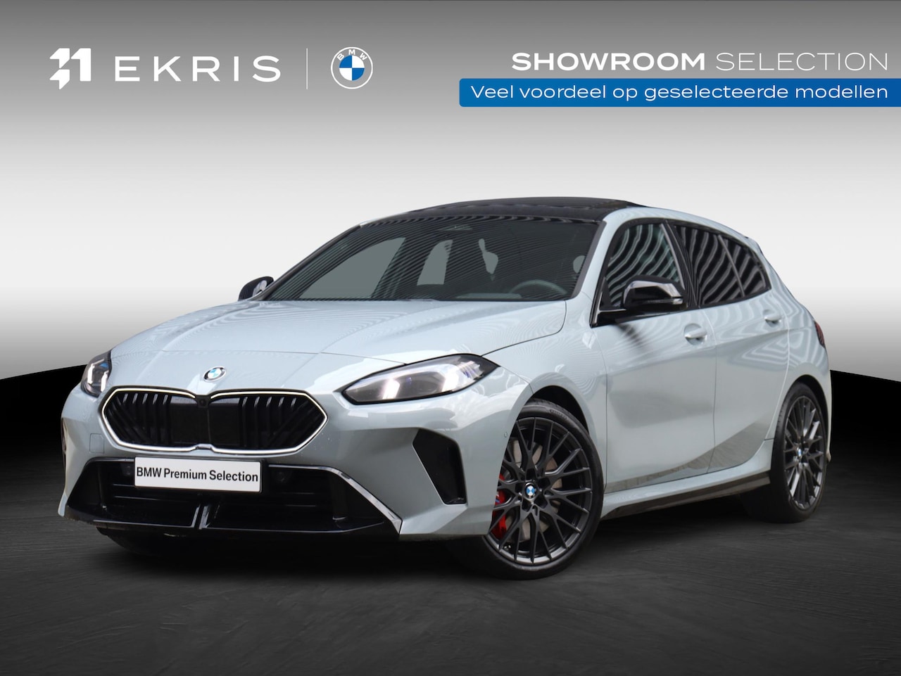 BMW 1-serie - 5-deurs 120 | M Sportpakket Pro | Panodak | Head-Up | Harman Kardon | Elektr. Stoelen | Dr - AutoWereld.nl