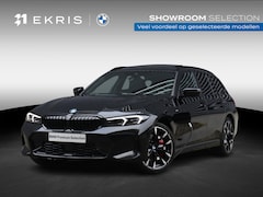 BMW 3-serie Touring - 330e | M Sportpakket Pro | Panodak | Harman Kardon | Trekhaak | Comfort Access | Adaptive