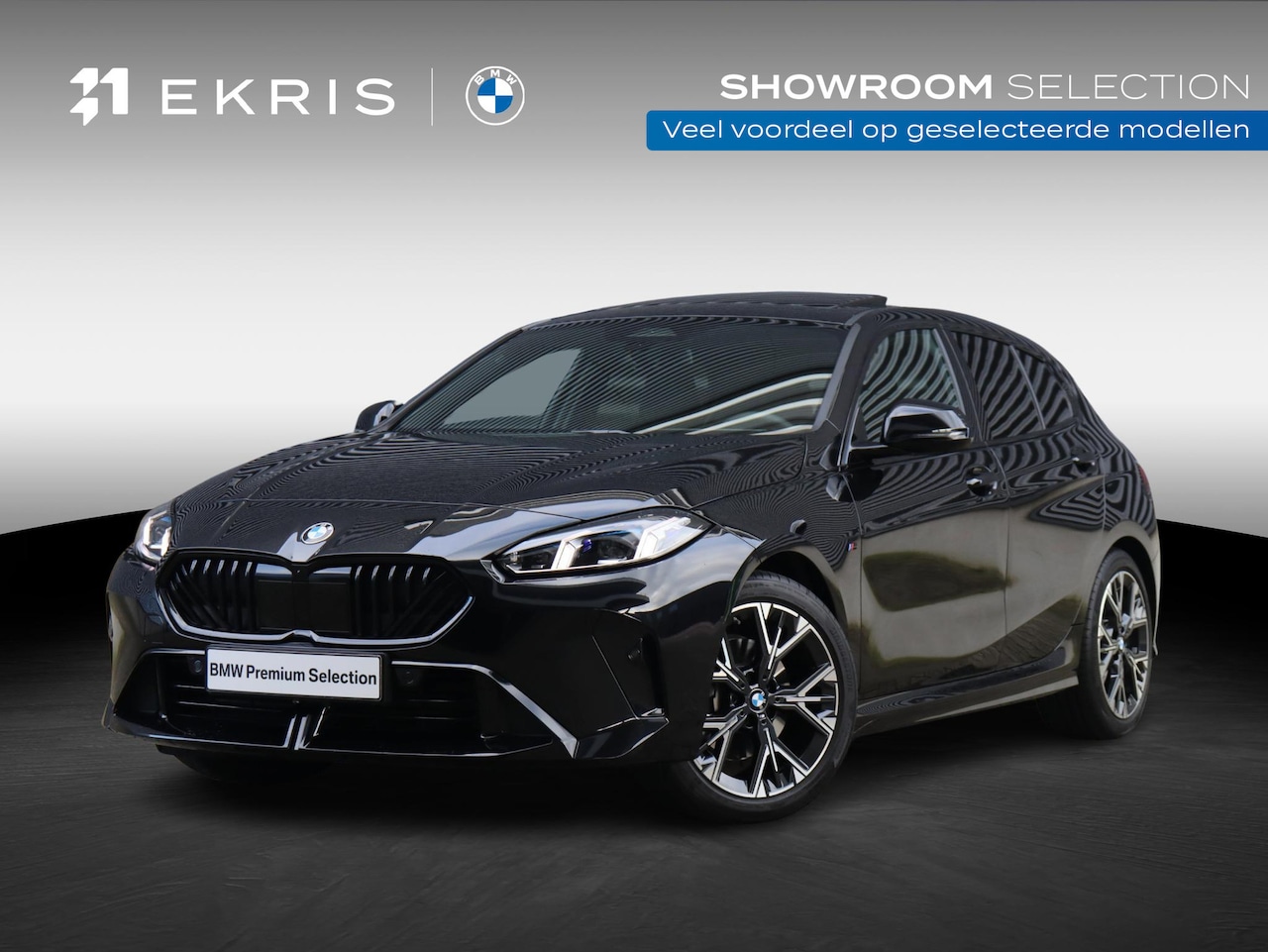 BMW 1-serie - 5-deurs 120 | M Sportpakket | Panodak | Harman Kardon | Driving Assistant | Comfort Access - AutoWereld.nl