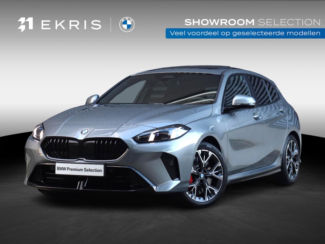 BMW 1-serie - 5-deurs 120 | M Sportpakket Pro | Premium Pack | Panodak | Getint Glas | Comfort Access | - AutoWereld.nl