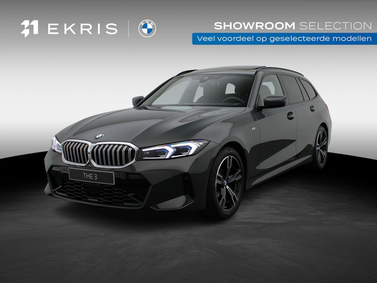 BMW 3-serie Touring - 320i | M Sport Package | Innovation Pack | Comfort Pack - AutoWereld.nl