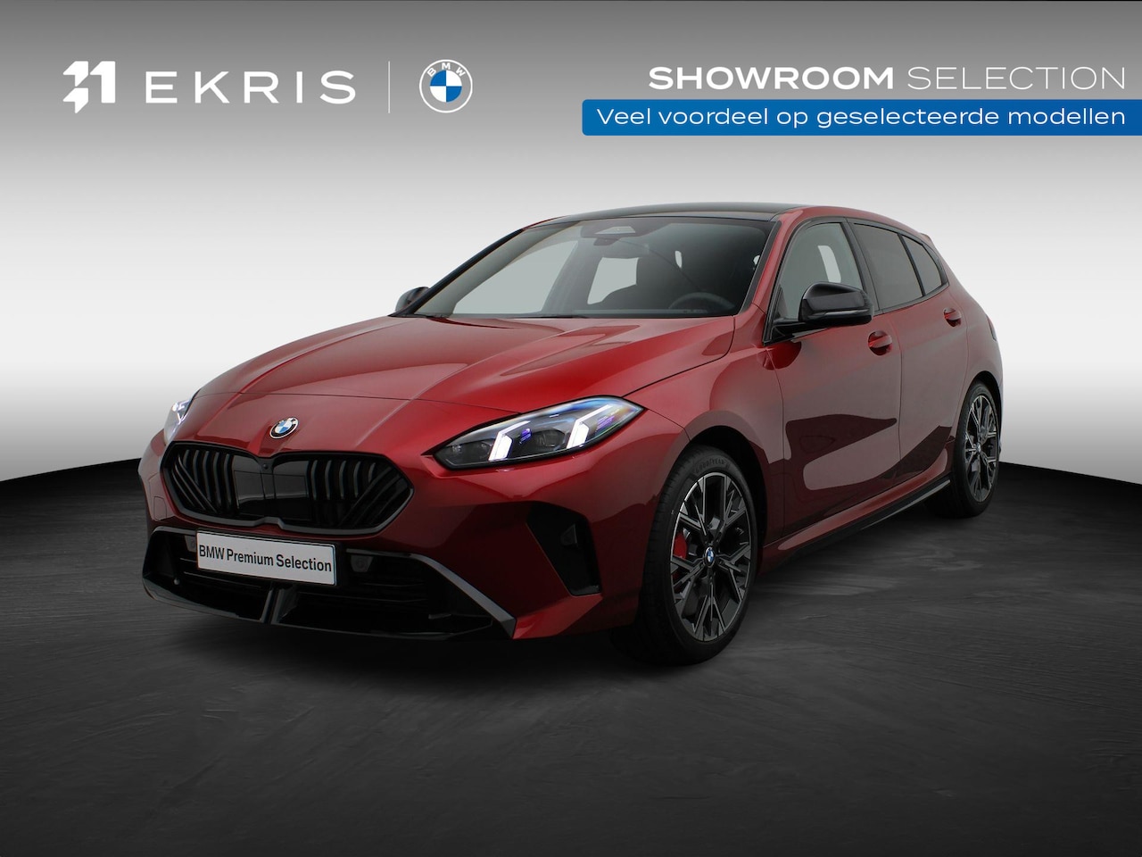 BMW 1-serie - 120 M Sportpakket Pro | Premium Pack | Achteruitrijcamera | Extra Getint Glas | Driving As - AutoWereld.nl