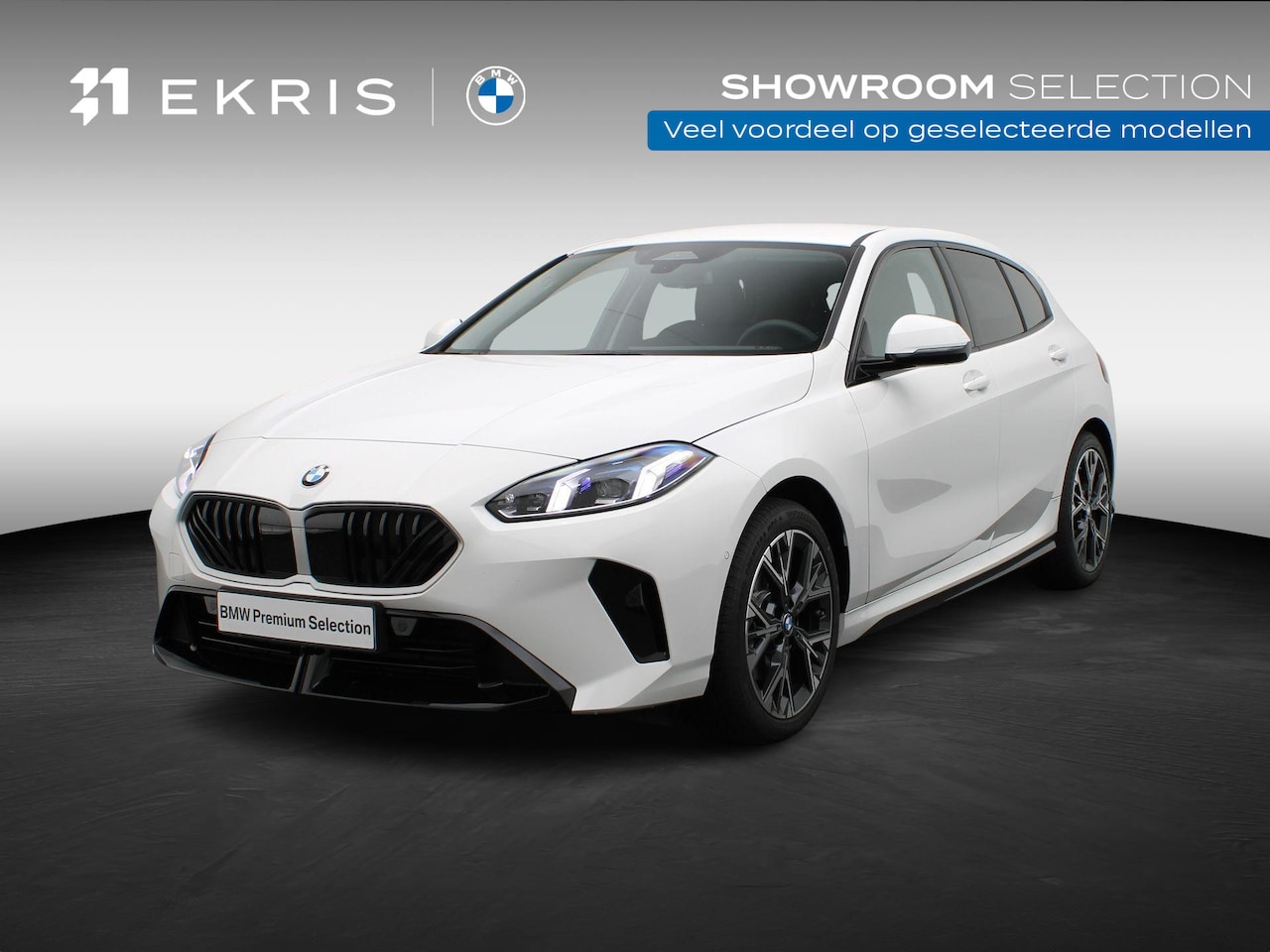 BMW 1-serie - 120 M Sport Design | Premium Pack | Stuurwielrand Verwarmd | Achteruitrijcamera | Driving - AutoWereld.nl