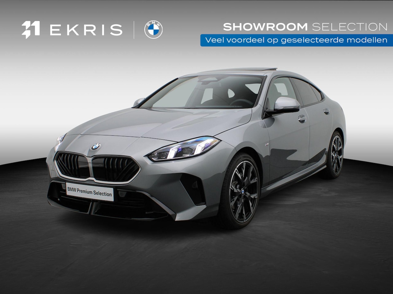 BMW 2-serie Gran Coupé - 220 M Sportpakket | Premium Pack | Stuurwielrand Verwarmd | Comfort Access | Achteruitrijc - AutoWereld.nl
