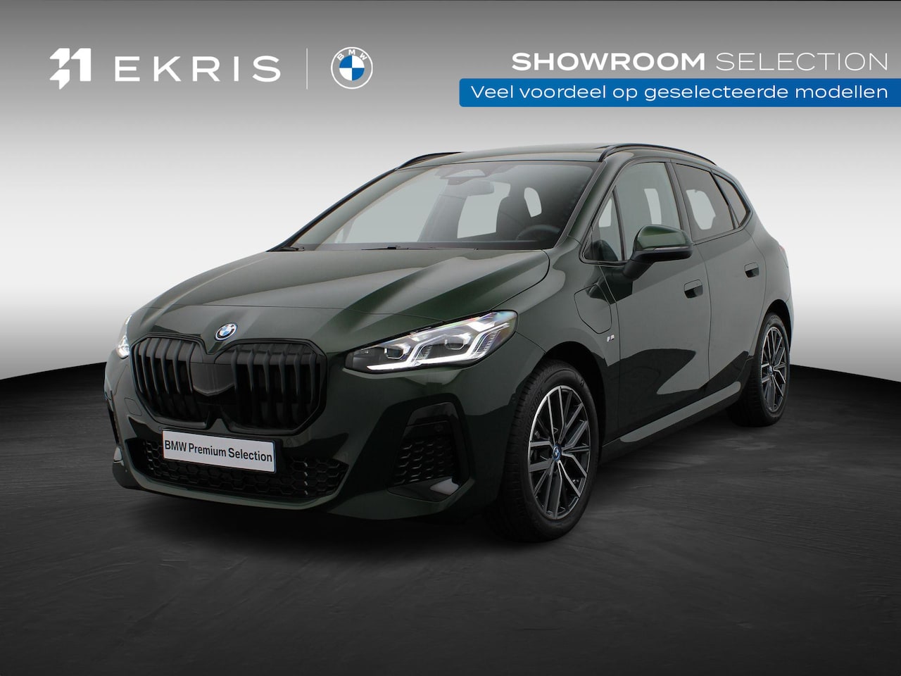 BMW 2-serie Active Tourer - 225e xDrive M Sportpakket | Premium Pack | Comfort Pack | Travel Pack | Stuurwielrand Verw - AutoWereld.nl