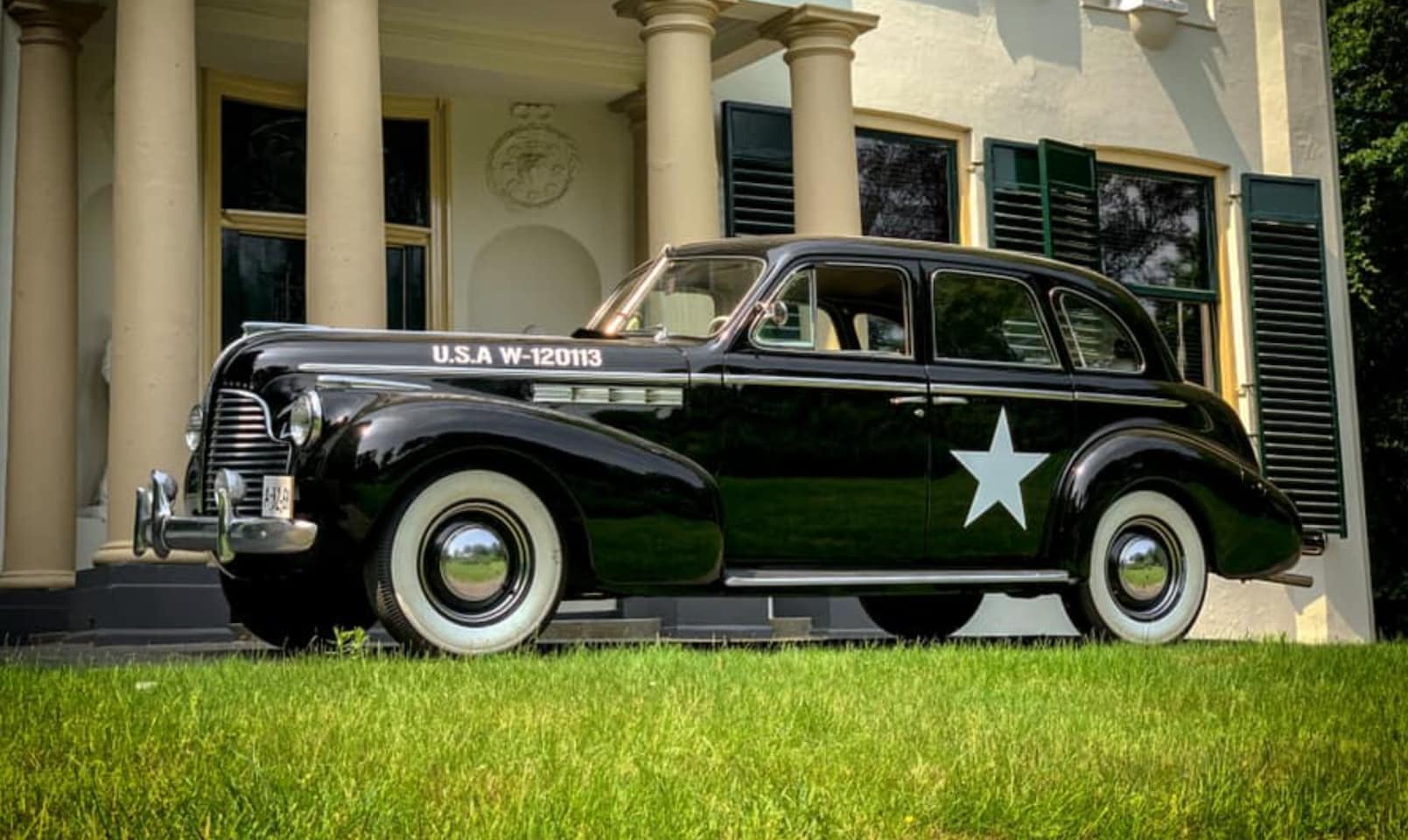 Buick Special - Model 41 - AutoWereld.nl