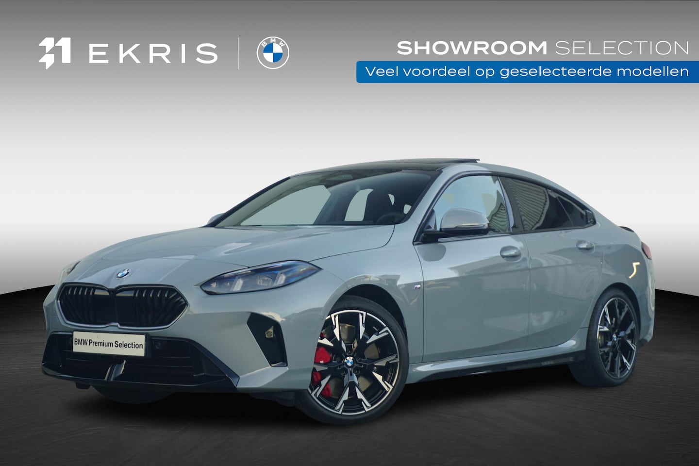 BMW 2-serie Gran Coupé - 220 M Sportpakket Pro 19'' | Panoramadak | Elektrisch verstelbare stoelen | Head-Up Displa - AutoWereld.nl