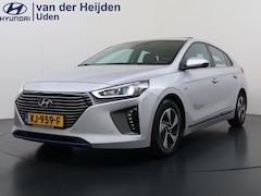 Hyundai IONIQ - 1.6 GDi First Edition Leder | Schuifdak | Elektrische Stoelverstelling | Navi | Camera |