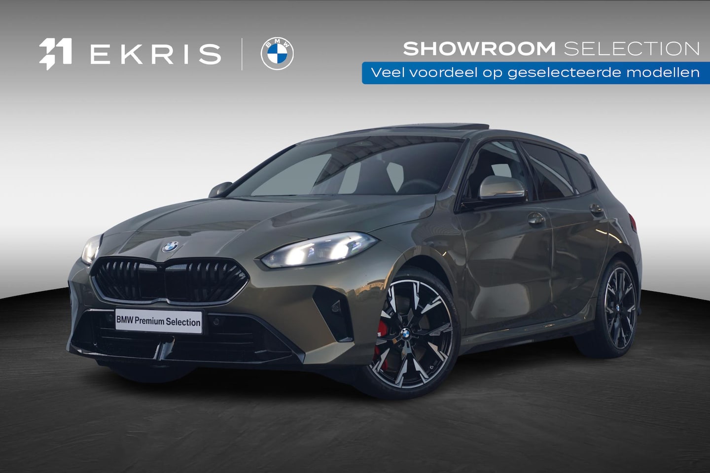 BMW 1-serie - 123 xDrive M Sportpakket Pro 19'' | Panoramadak | Elektrisch verstelbare stoelen | Harman - AutoWereld.nl