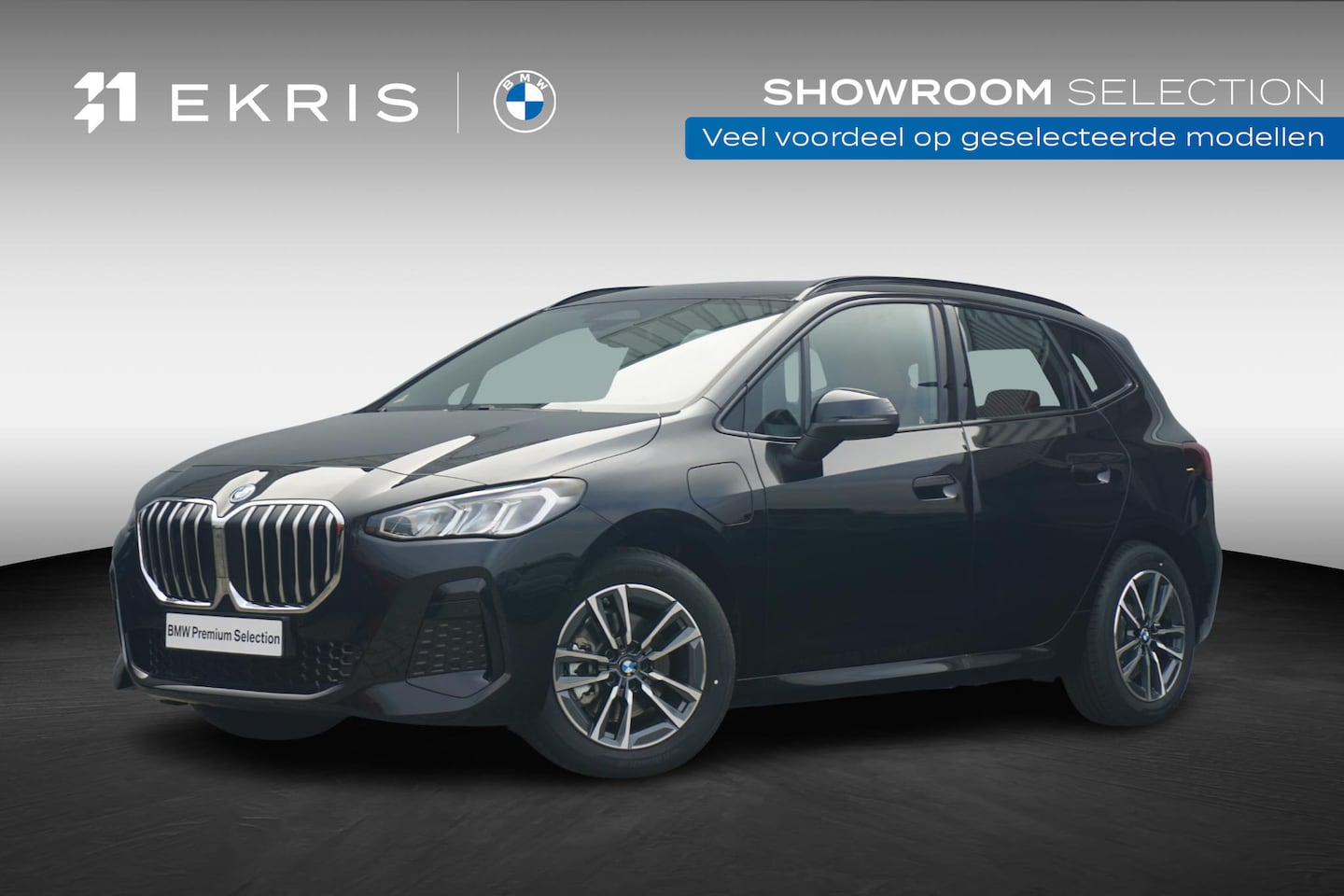 BMW 2-serie Active Tourer - 225e xDrive | M Sportpakket | Head-Up Display | Harman Kardon | Trekhaak - AutoWereld.nl