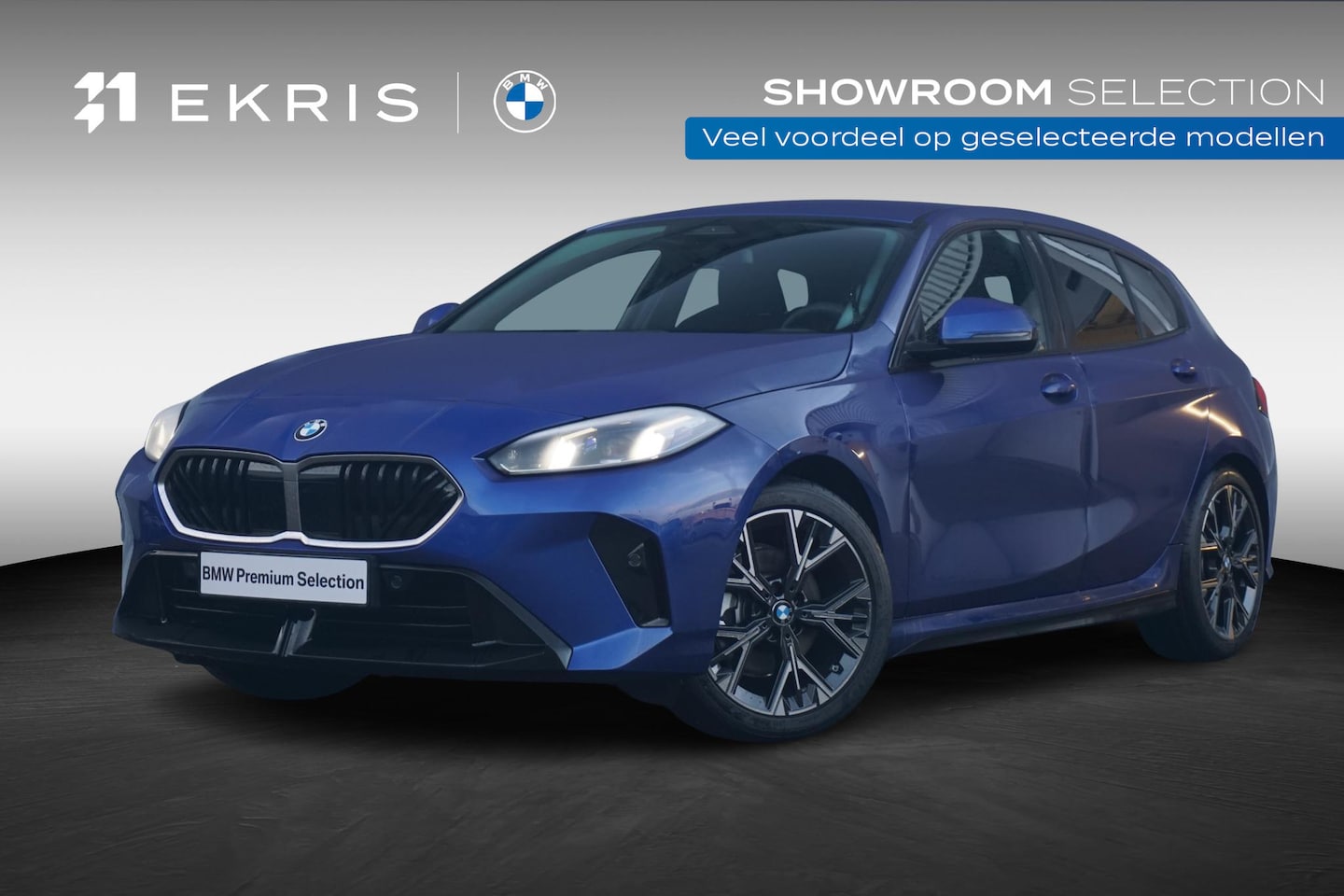 BMW 1-serie - 120 M Sport | Stoel & Stuurwielverwarming / Keyless Entry / Adaptieve LED koplampen / Auto - AutoWereld.nl