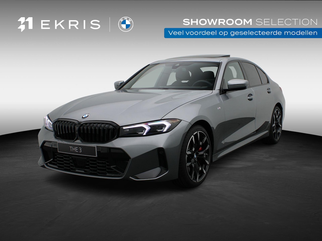 BMW 3-serie - 320i Sedan | M Sportpakket Pro | Innovation Pack | Comfort Pack - AutoWereld.nl