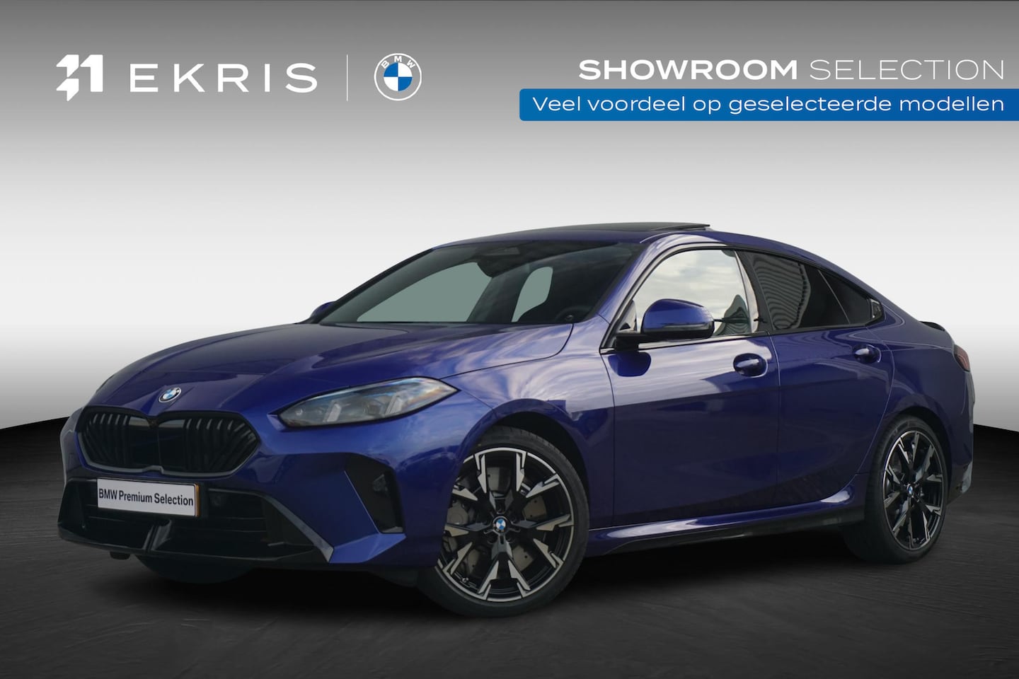 BMW 2-serie Gran Coupé - 220 M Sportpakket Pro 19'' | Elektrisch Verstelbare Stoelen | Harman Kardon | Driving Assi - AutoWereld.nl