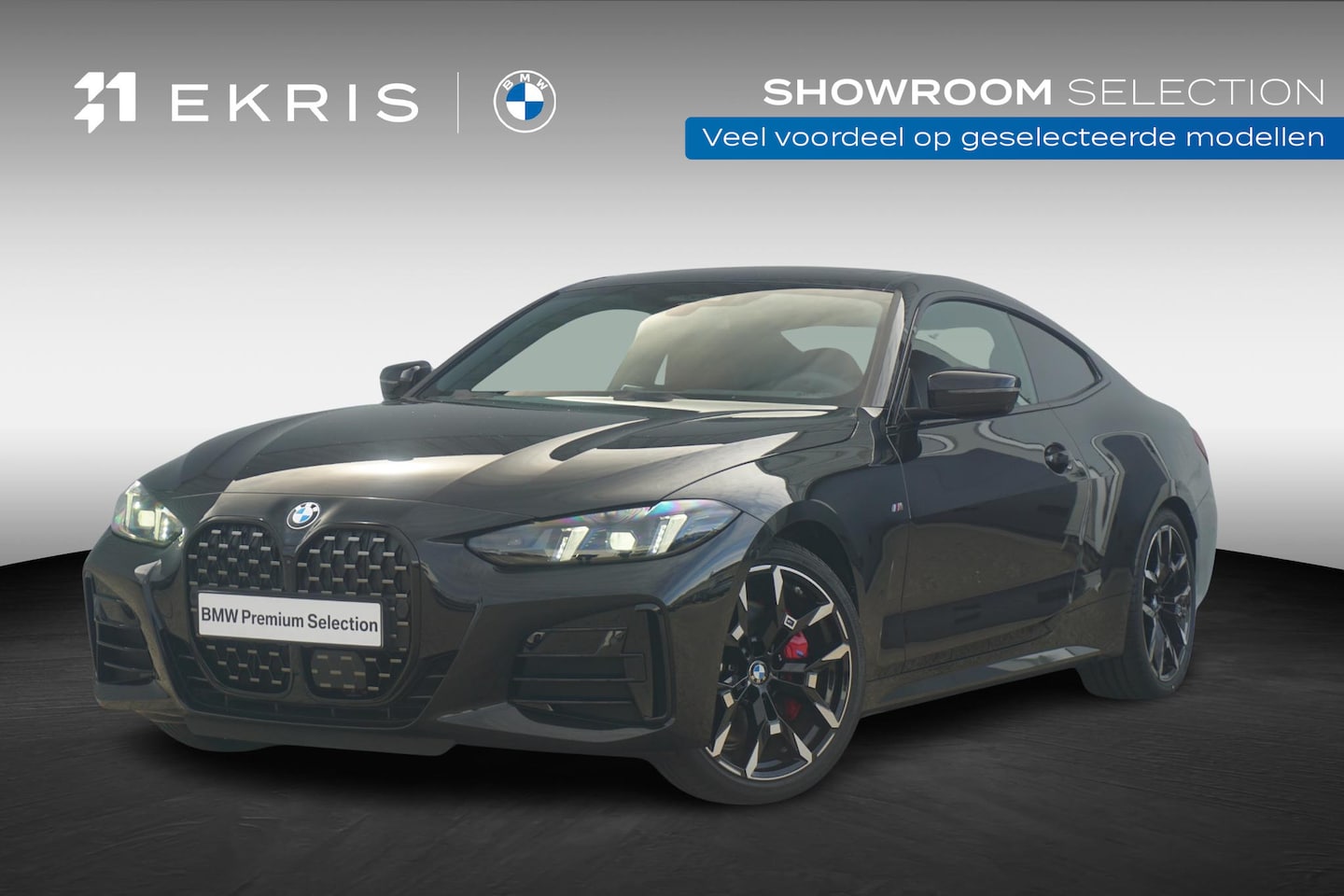 BMW 4-serie Coupé - 430i xDrive | M Sportpakket Pro | Innovation Pack | Comfort Pack | Showroom Selection - AutoWereld.nl