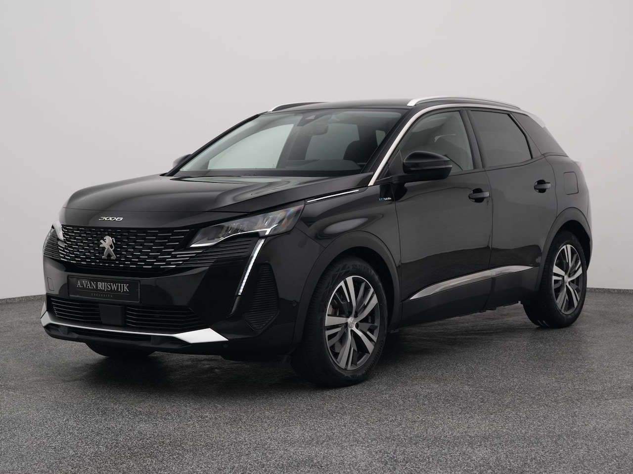 Peugeot 3008 - 1.6 HYbrid 225 PK Automaat Allure | CAMERA | CARPLAY - AutoWereld.nl