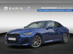 BMW 2-serie Coupé - 220i | M Sportpakket Pro | Harman Kardon | M Sportstoelen | Schuif-/kanteldak | Stuurwielr