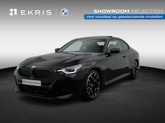 BMW 2-serie Coupé - 220i High Executive | M Sportpakket Pro | Innovation Pack | Premium Pack | Stuurwielrand V