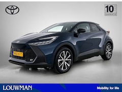 Toyota C-HR - 2.0 Plug-in Hybrid 220 First Edition | BTW Voertuig | 360 camera | FULL LED verlichting |