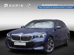 BMW i5 Touring - eDrive40 M Sportpakket | Comfort Pack | Trekhaak met elektrisch wegklapbare kogel | Glazen