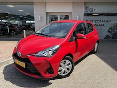 Toyota Yaris - 1.5 Hybrid Aspiration | Cruise control | Climate control | Camer