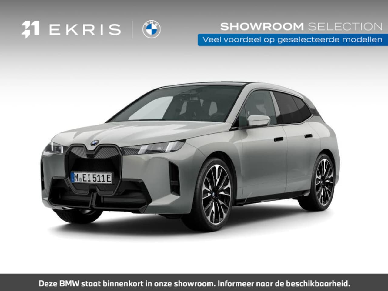 BMW iX - xDrive45 M Sport Pro | Innovation Pack | Harman Kardon | Trekhaak - AutoWereld.nl