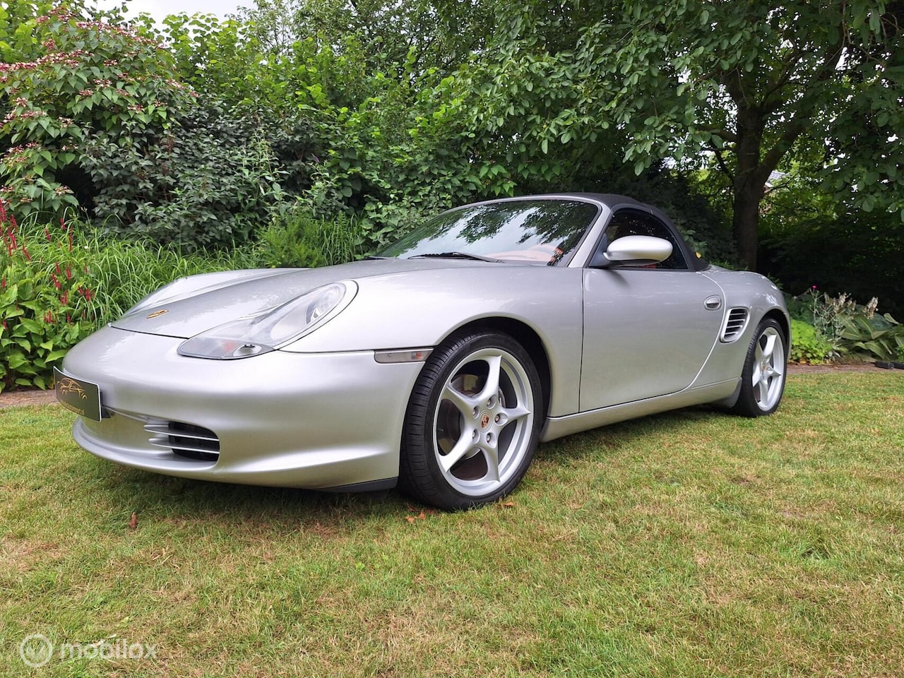 Porsche Boxster - 986 vrijwel nieuwstaat! Perfect onderhouden. - AutoWereld.nl