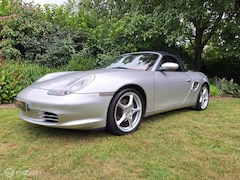 Porsche Boxster - 986 vrijwel nieuwstaat Perfect onderhouden